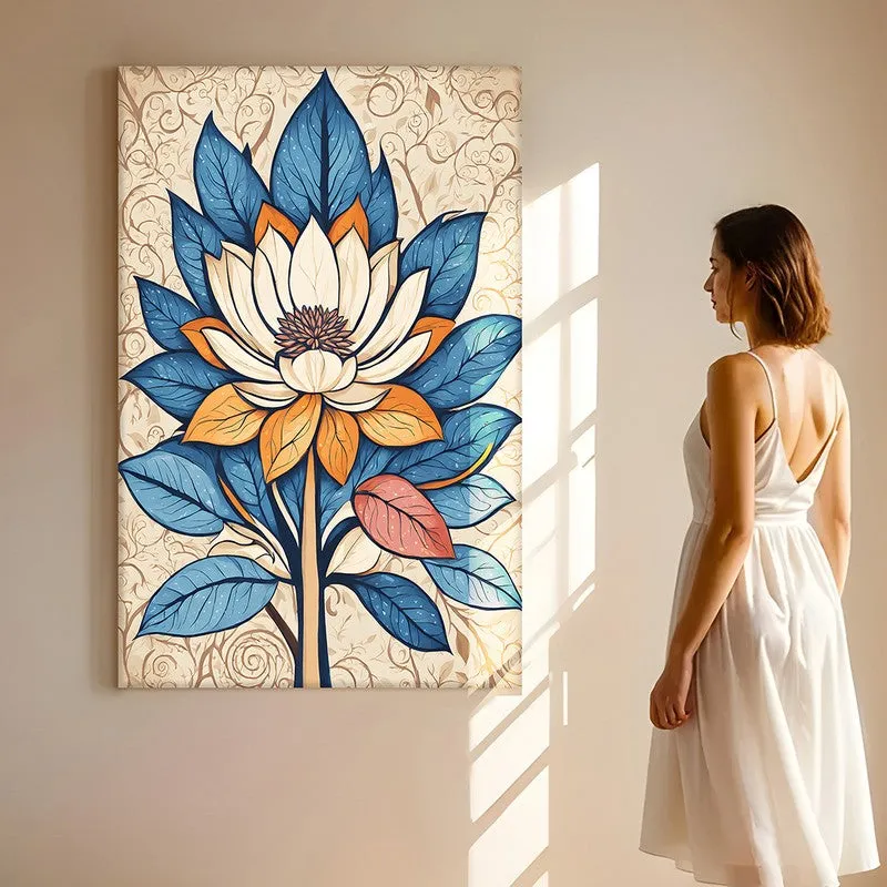 Bloomora Wall Art media 5