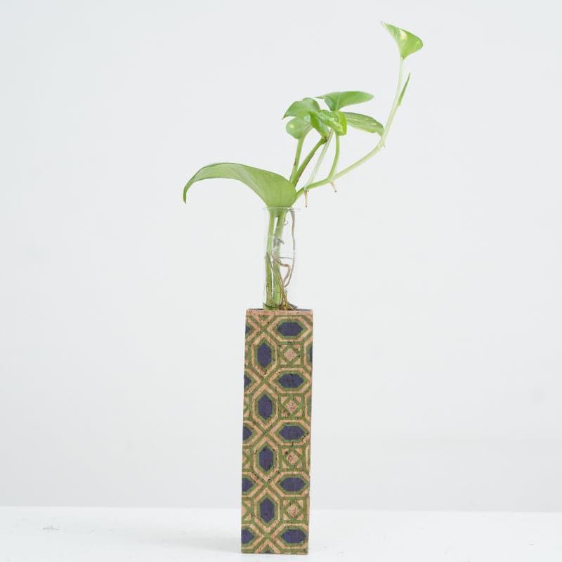 Reema Cork Testube Planter