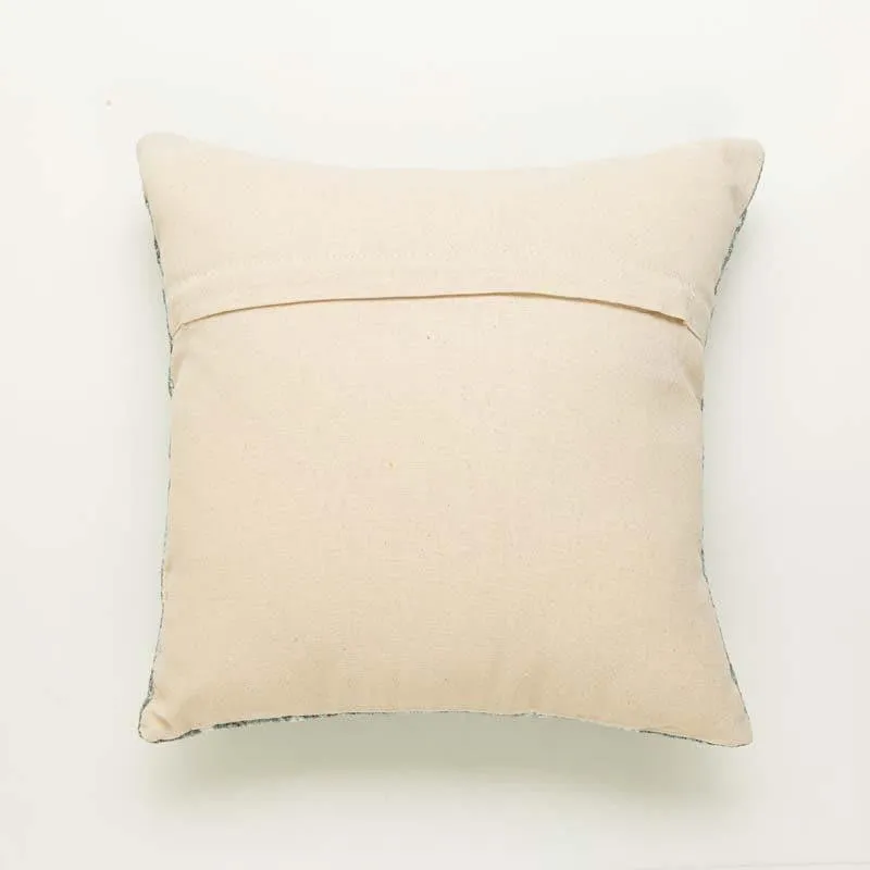 Crysanthemum Tale Cushion Cover - Set Of Two media 5