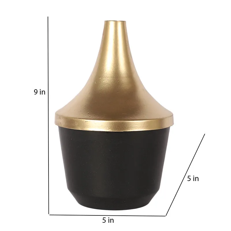 Vera Opal Iron Vase media 6