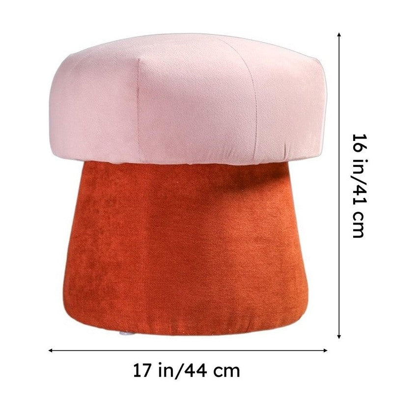 FrostHue Pouffe Dual Tone - Pink media 9