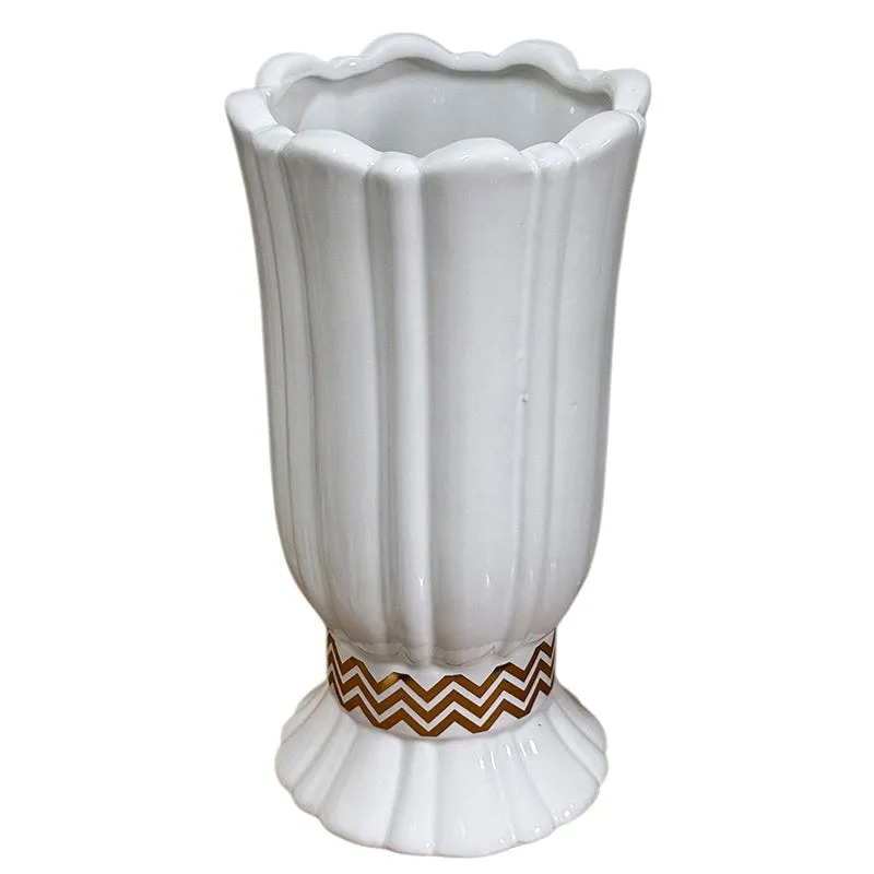 Mineral Muse Ceramic Vase media 4
