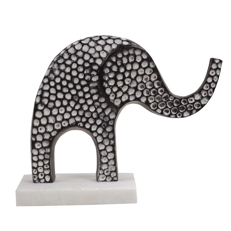 Savanna Elephant Showpiece media 3