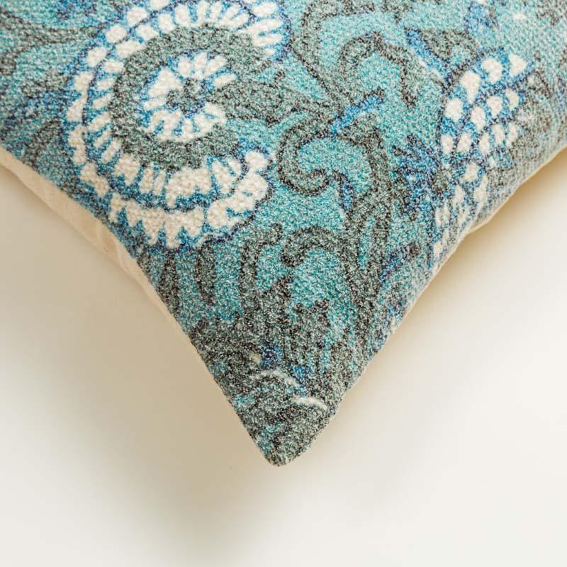 Crysanthemum Tale Cushion Cover - Set Of Two media 4