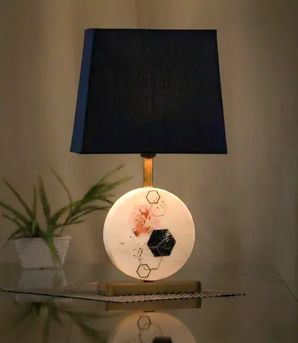 Fabric Shade