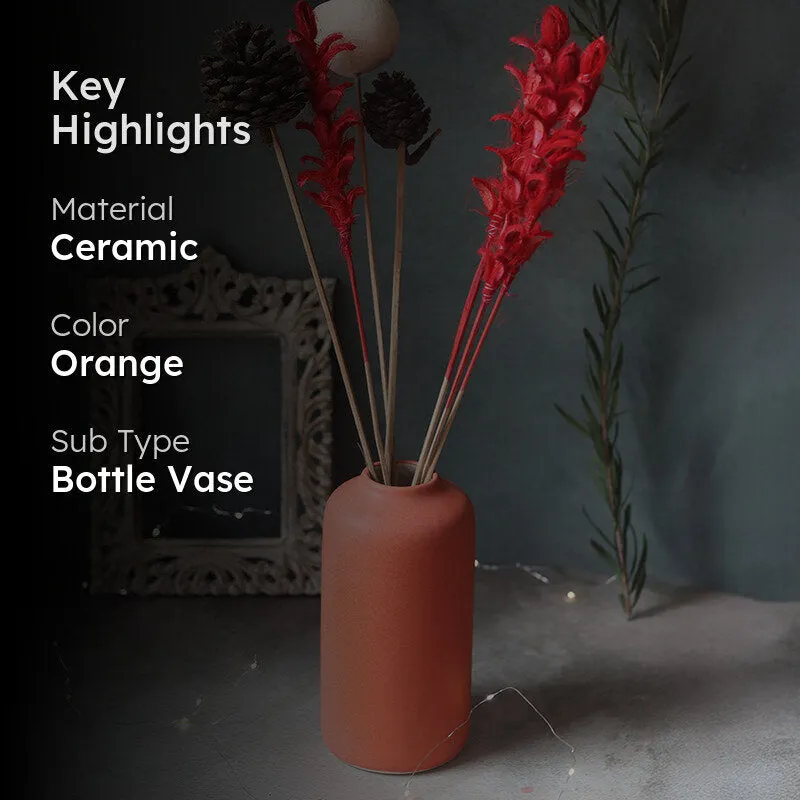 Tommaso Ceramic Vase media 2