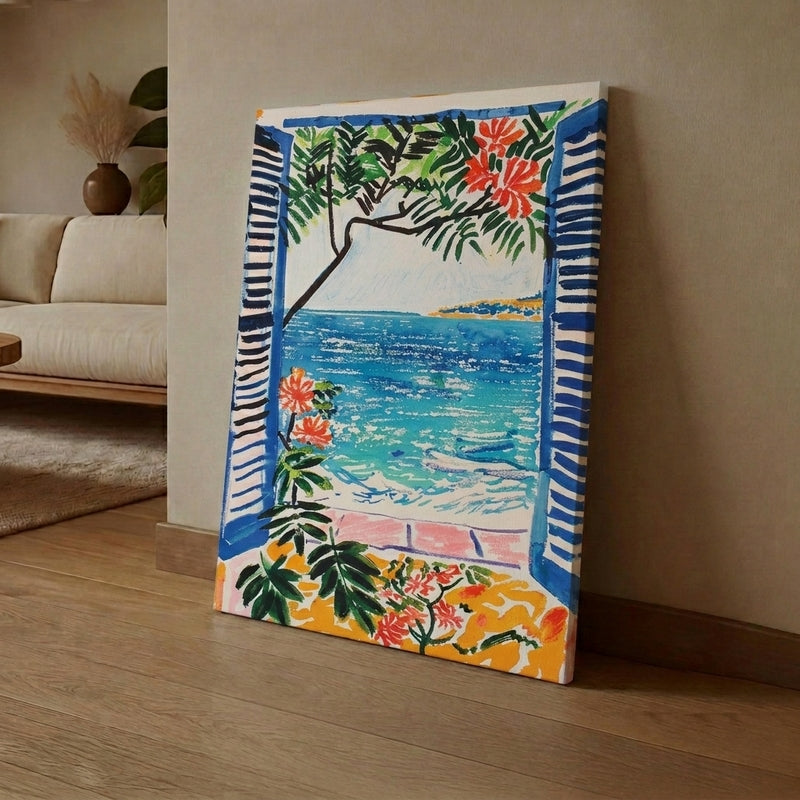 Garden Symphony Wall Art
