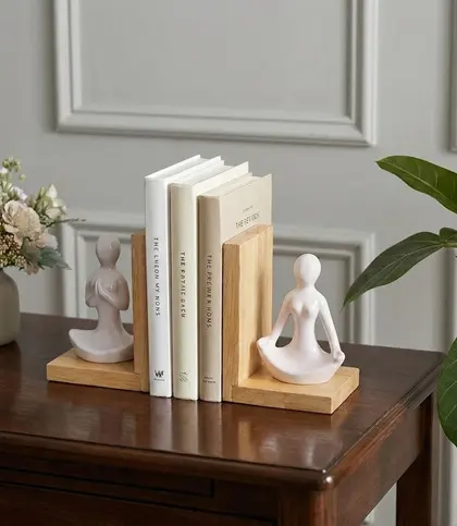 Wood · Resin