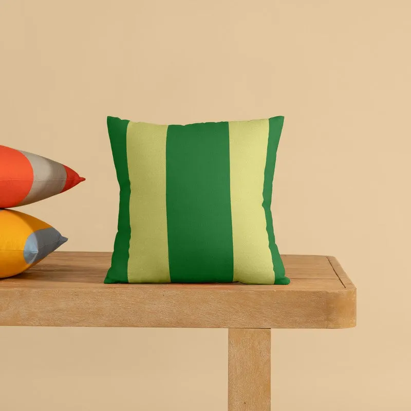 Fig Living Colouways Matcha Cushion Cover media 1