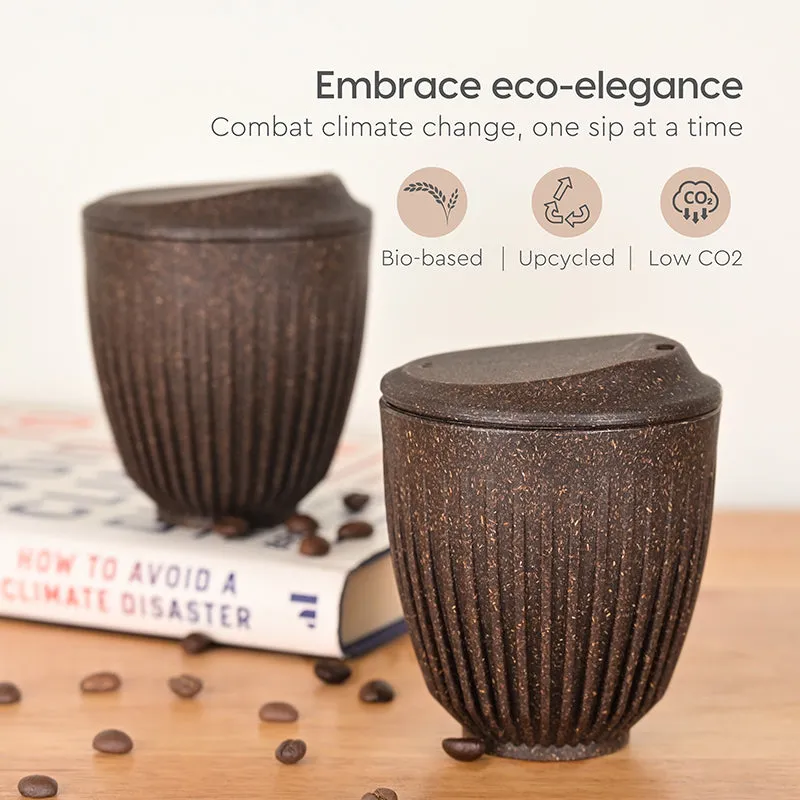 Desi Rice Husk Coffee Mug (250 mL) media 3