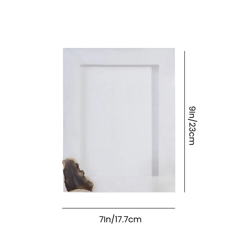 Opulent Moments Marble Photo Frame media 6
