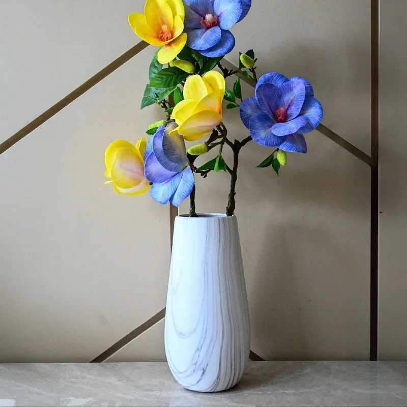 Mono Marble Accent Ceremic Vase media 5