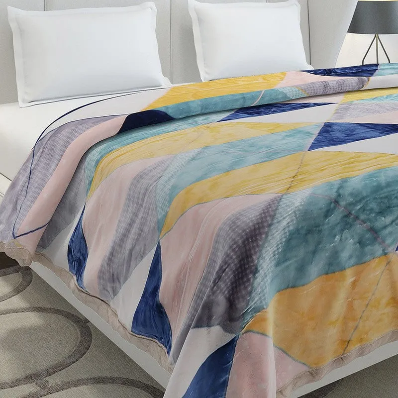 Monte Carlo Ocean Breeze Quilt - 720 GSM media 4
