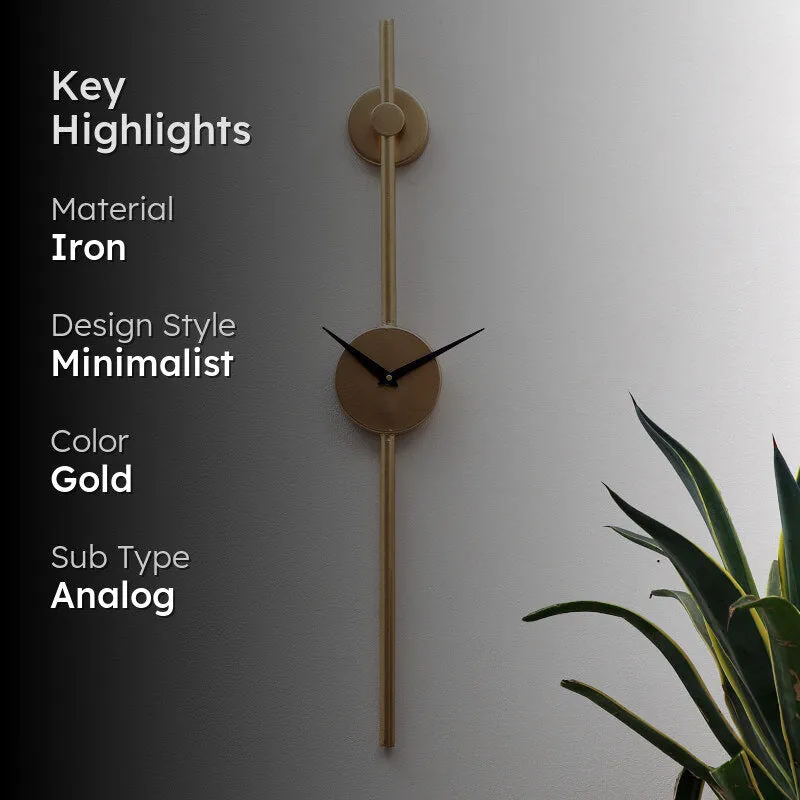 Wanta Wall Clock media 2