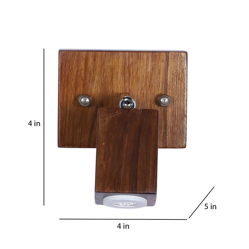 Maraina Iron Wall Lamp media 9