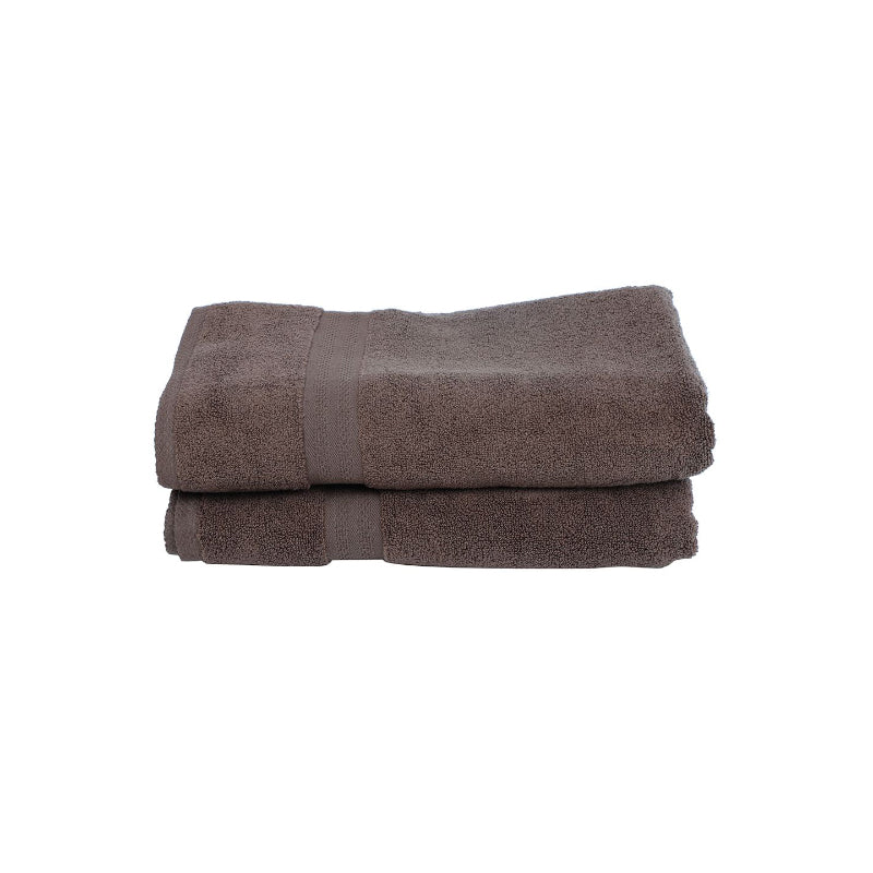 Miorah Bath Towel (Brown) - Set Of Two media 5
