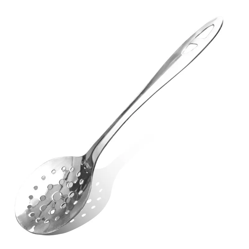 Servana Stainless Steel Skimmer - 27 CM media 3