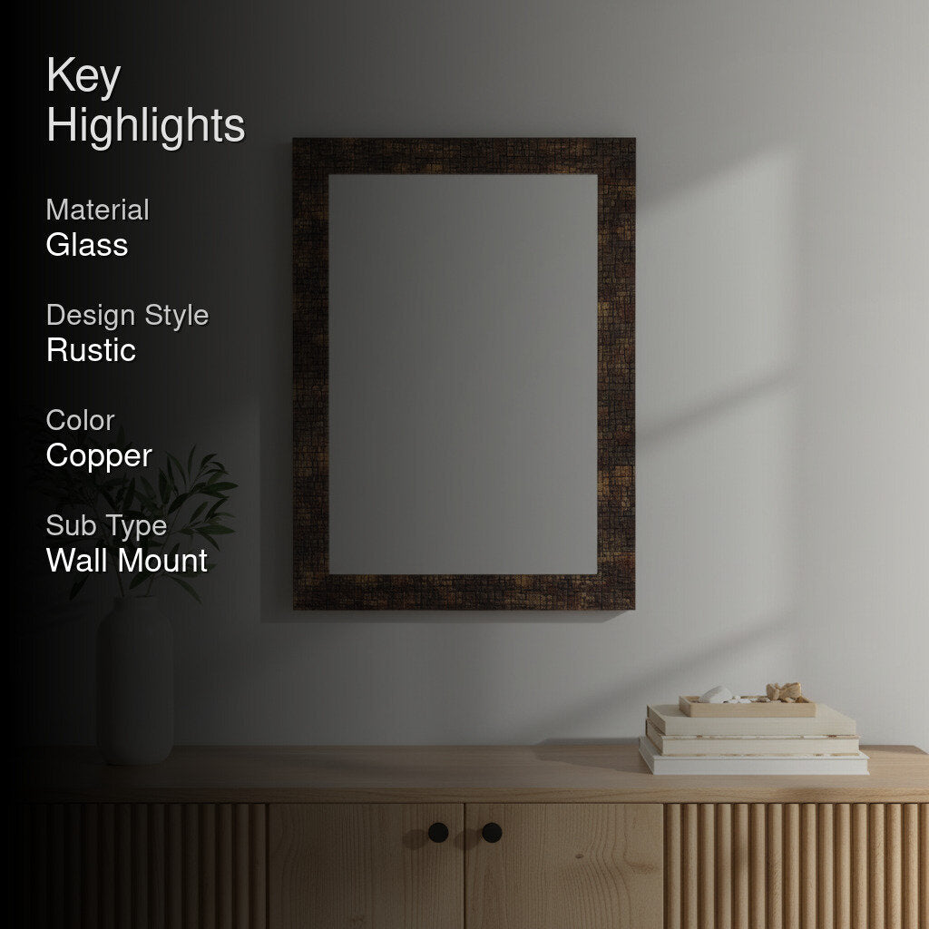 Specira Wall Mirror media 2