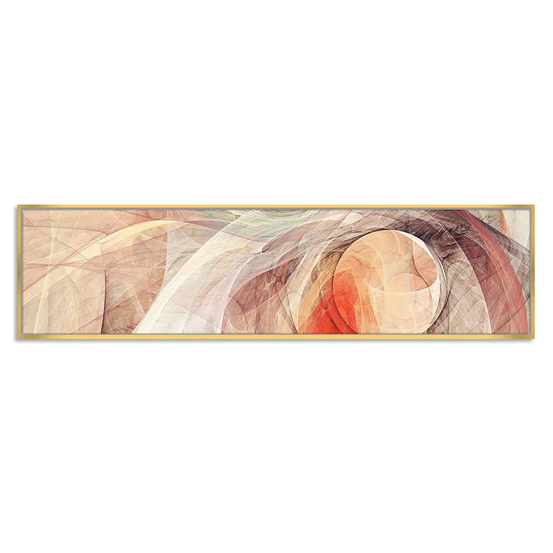 Spectral Reds Wall Art media 2