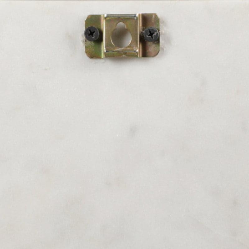Bottle Stack Printed Marble Wall Accent media 3