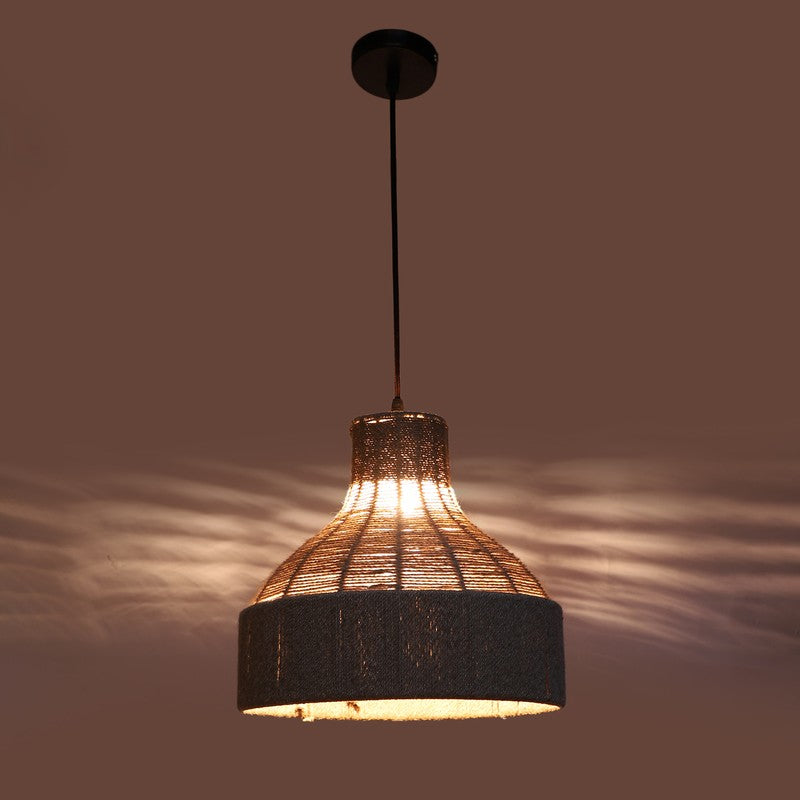 Junyra Iron Ceiling Lamp media 5