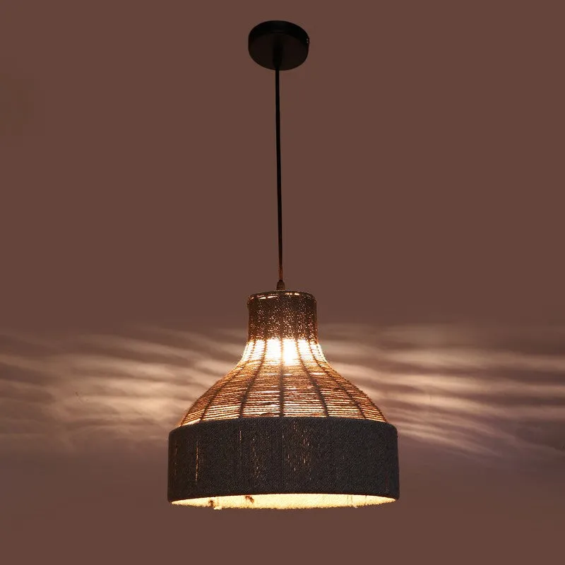 Junyra Iron Ceiling Lamp media 5