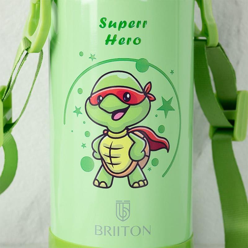 Animation Wonder Bottle (Green) - 500 mL media 4