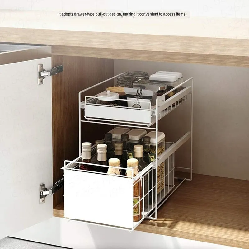 Essentio Carbon Steel Rack - White media 3