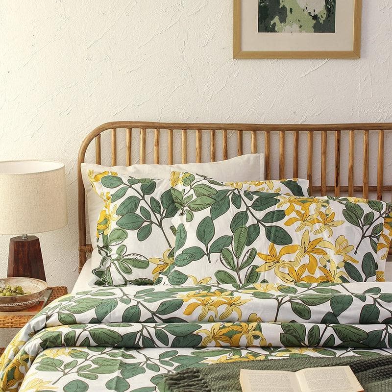 Moringa Green Cotton Dohar media 3