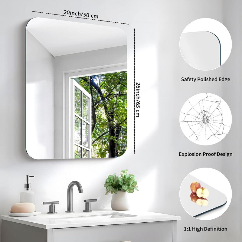 Verto Bath Mirror media 7