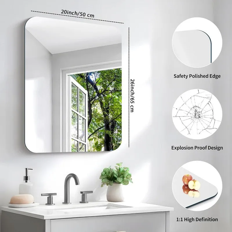 Verto Bath Mirror media 7