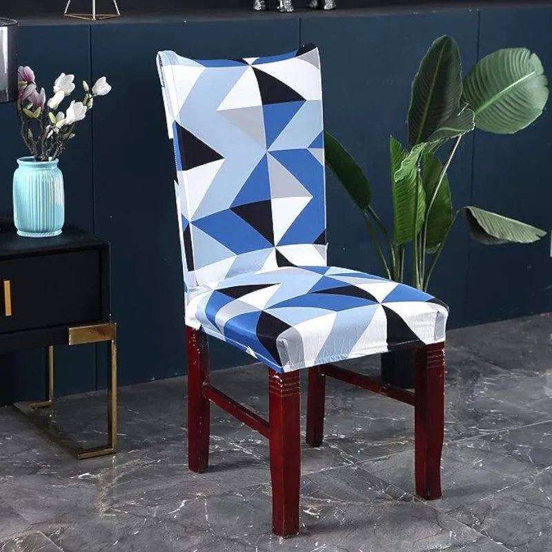 Agna Triangle Chair Cover media 1