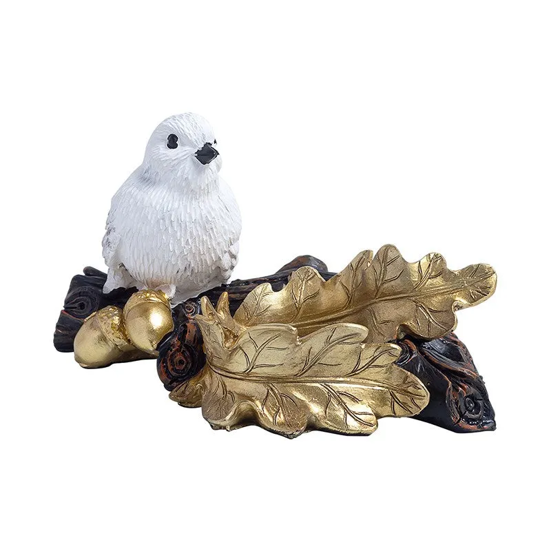 Sparrow Sprig Showpiece media 7