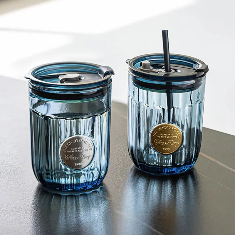Purevia Glass Tumbler - 350 mL media 5