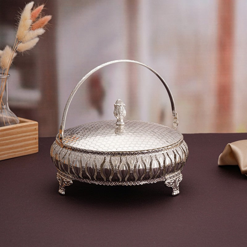 Savor Sphere Accent Bowl media 3