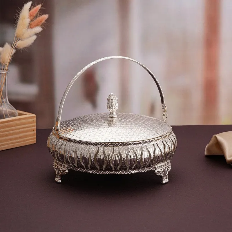 Savor Sphere Accent Bowl media 3
