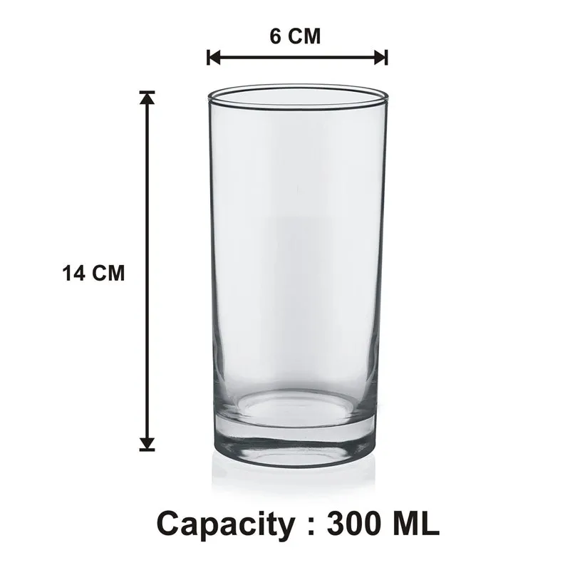 Zyric Glass - 300 mL media 6