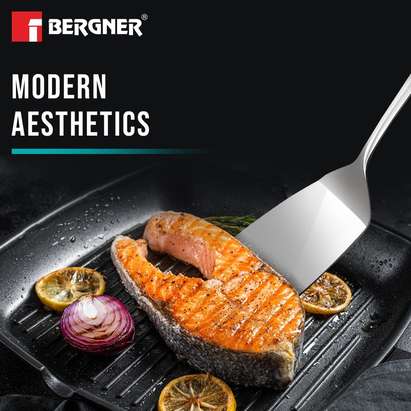 Baguette Stainless Steel Turner media 8