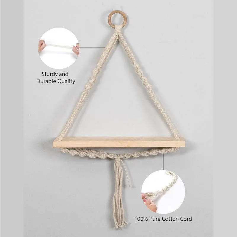 Bohemia Hanging Shelf media 7
