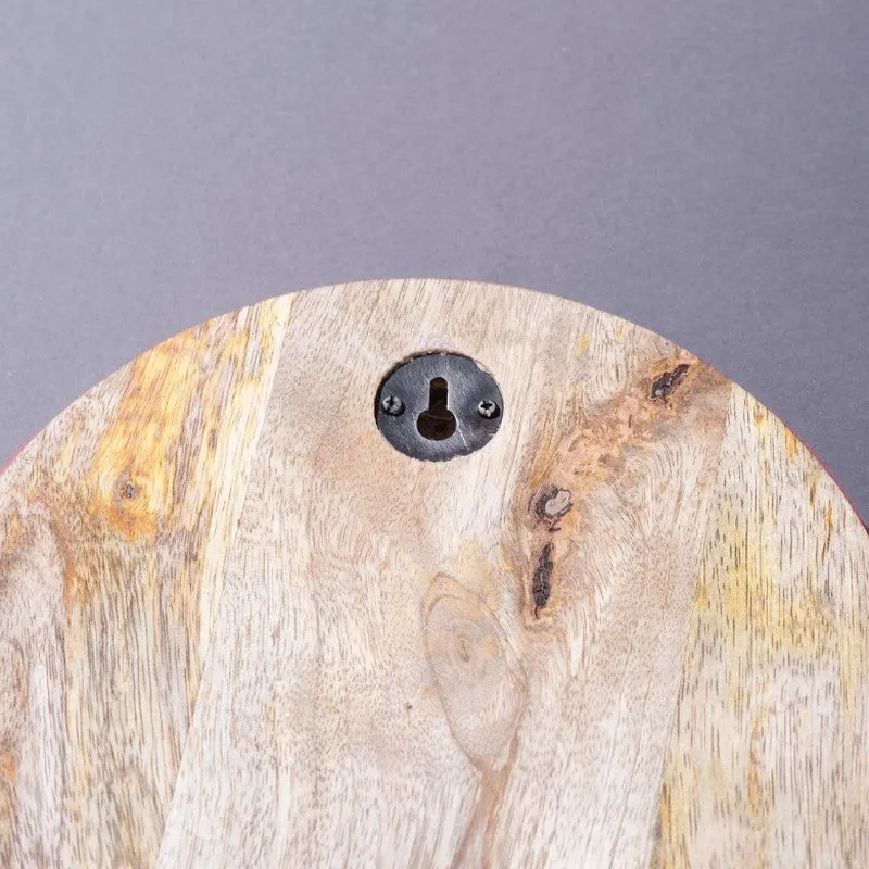 Ethereal Garden Wooden Wall Plate media 5