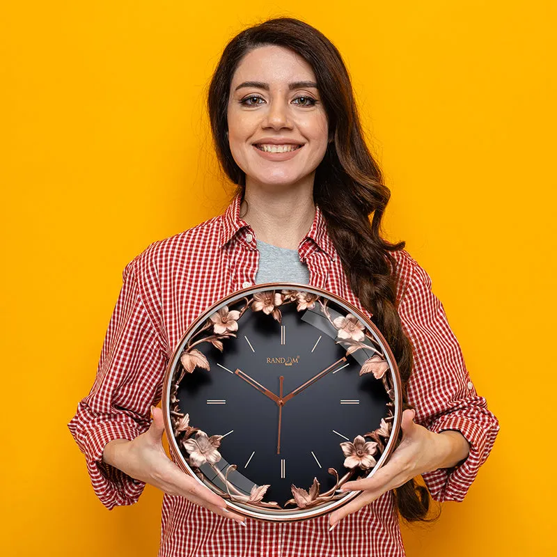 Decodial Analog Wall Clock media 6
