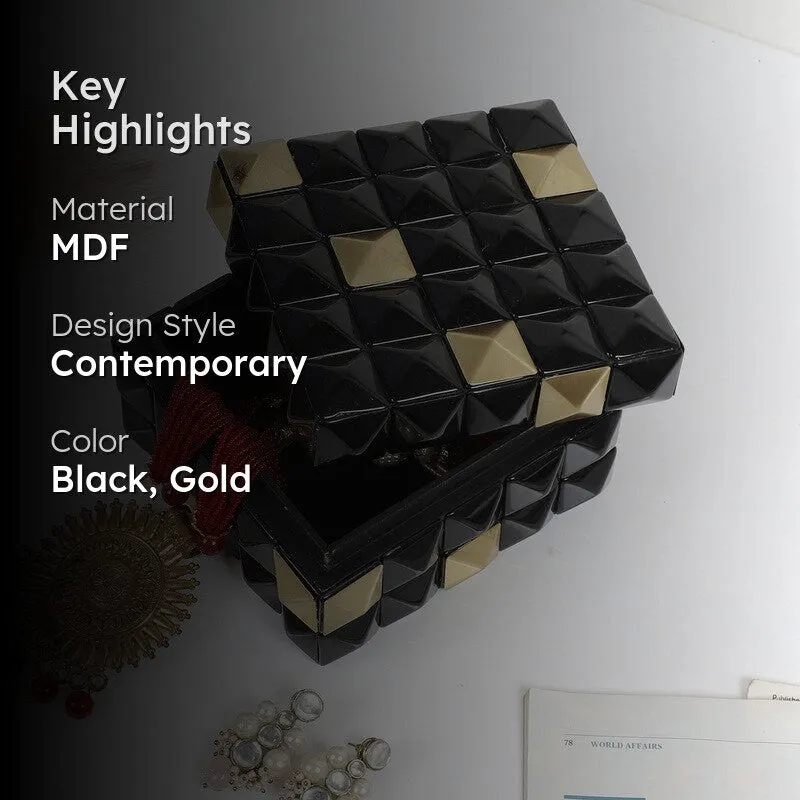 Onyx Prism Jewel Box media 2
