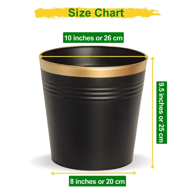Anira Black Planter media 3