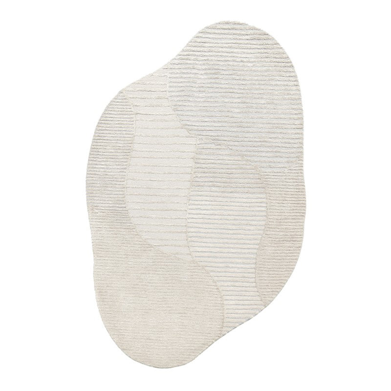 Trezel Cotton Carpet - Off White