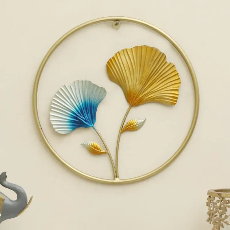 Kichra Metal Wall Accent media 1