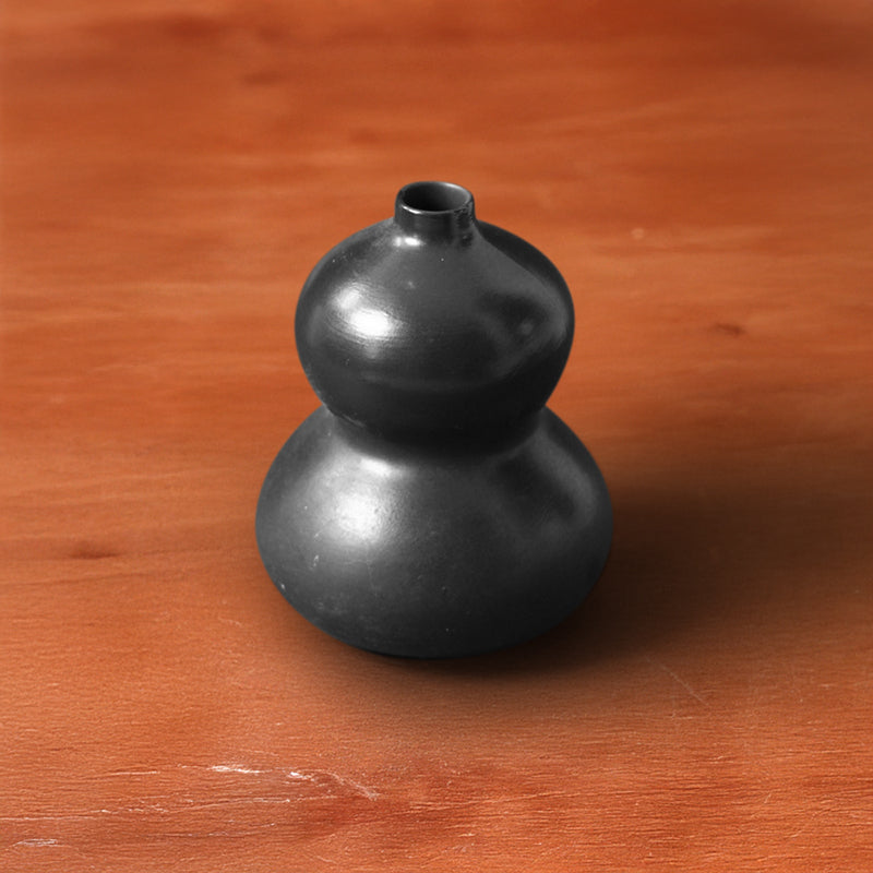 Vibrant Visions Ceramic Vase