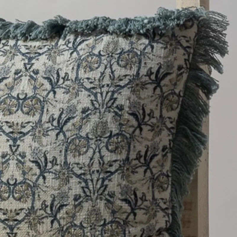 Wildpetal I Printed Cushion Cover media 3