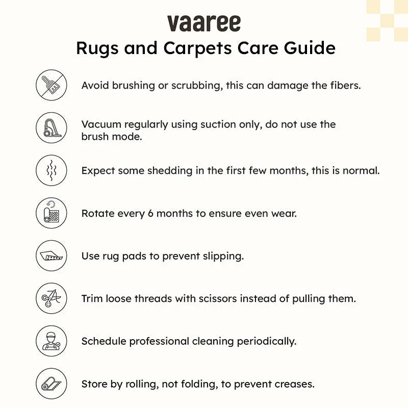 Yanika Boho Carpet - Blue - 12