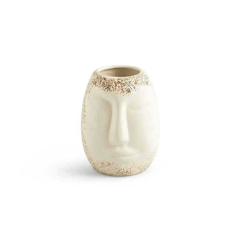 Elina Ceramic Vase - Set Of Two media 4