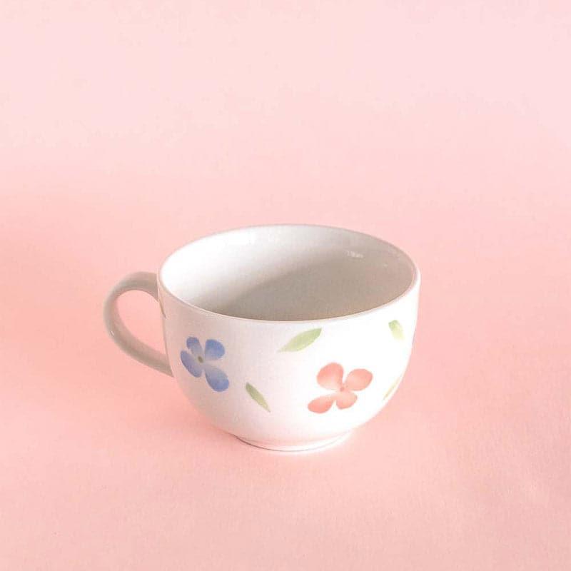 Forest Dreamscape Cup Saucer - Set of 4 media 5